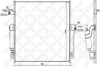 SSANG 6800021400 Condenser, air conditioning